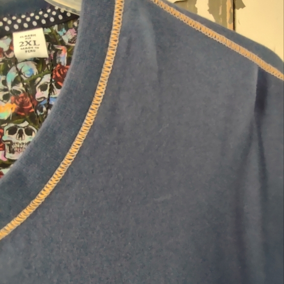 ROBERT GRAHAM 2X NWT MSRP $78 - Picture 3 of 8